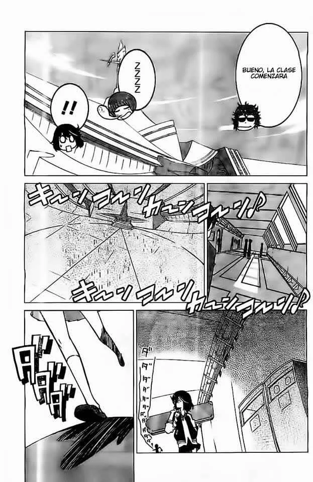 KILL la KILL Capítulo 1: Ryokou-Chan - Page 36