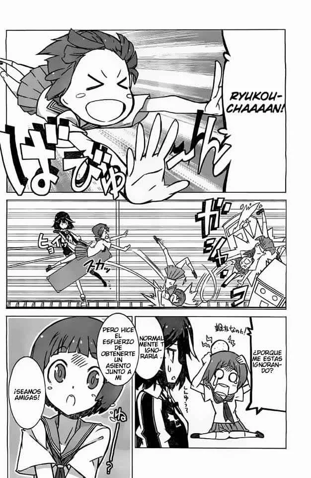 KILL la KILL Capítulo 1: Ryokou-Chan - Page 37