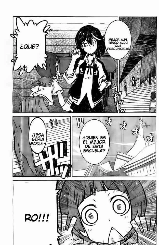 KILL la KILL Capítulo 1: Ryokou-Chan - Page 38