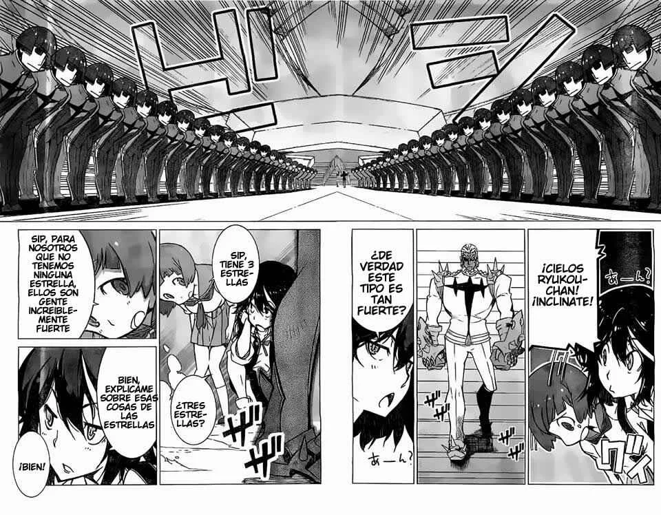 KILL la KILL Capítulo 1: Ryokou-Chan - Page 39