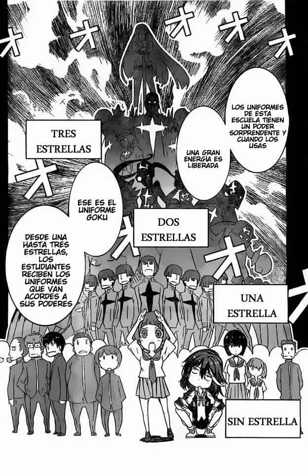 KILL la KILL Capítulo 1: Ryokou-Chan - Page 40