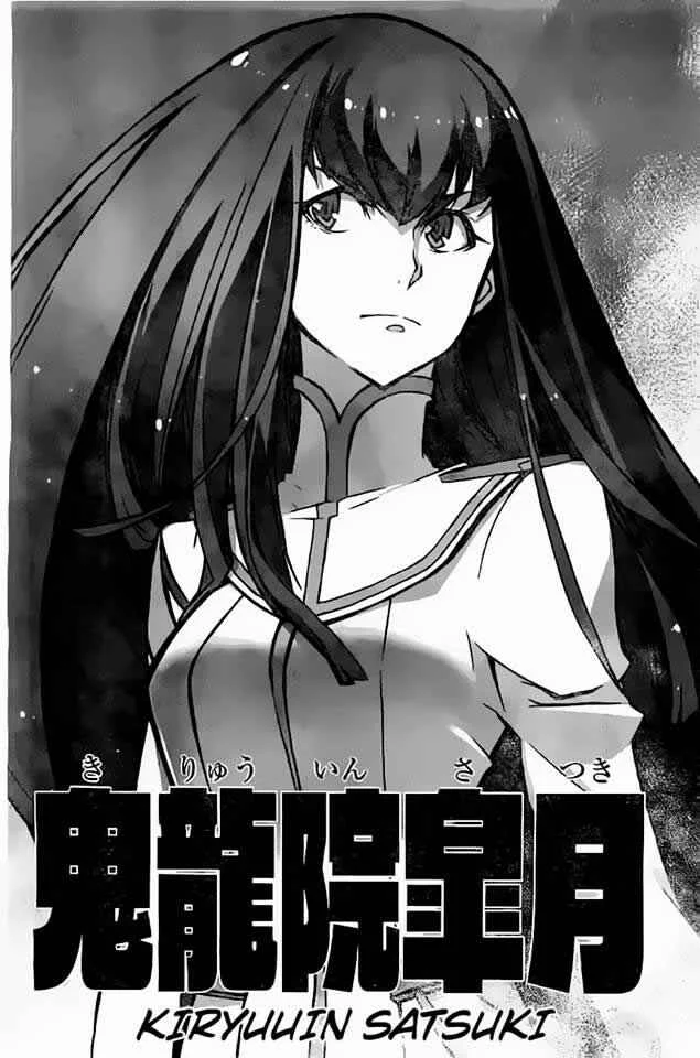 KILL la KILL Capítulo 1: Ryokou-Chan - Page 42