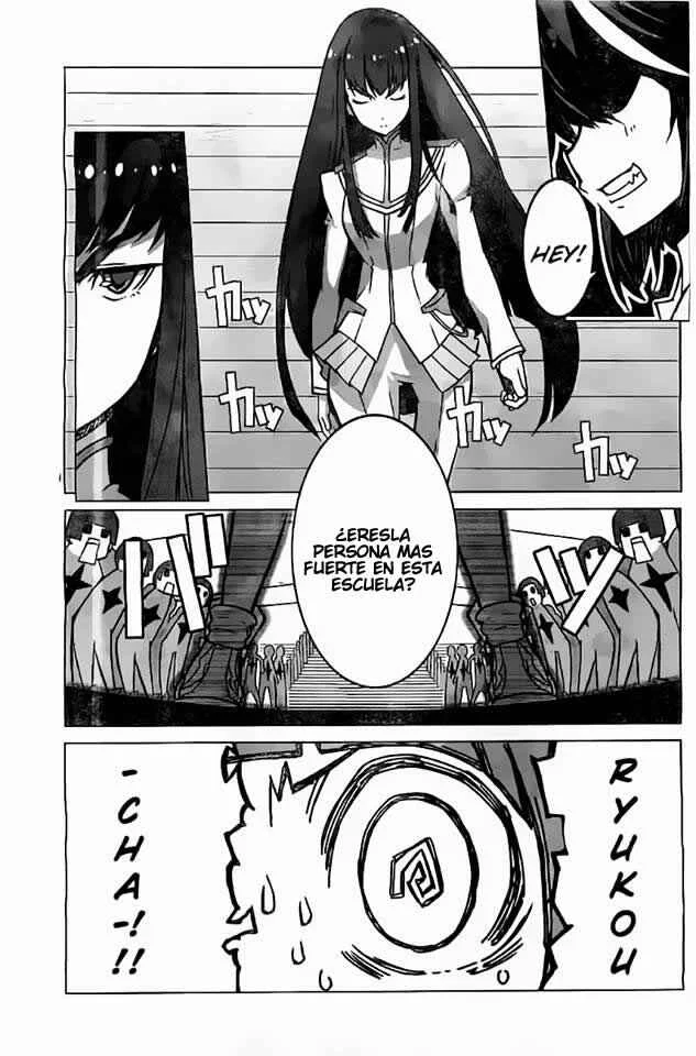 KILL la KILL Capítulo 1: Ryokou-Chan - Page 43