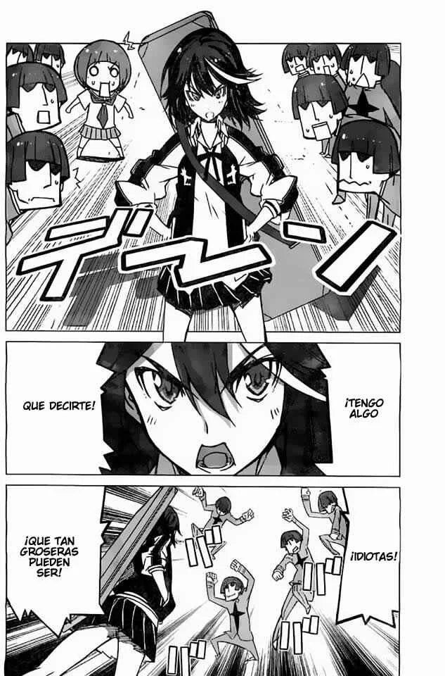 KILL la KILL Capítulo 1: Ryokou-Chan - Page 44