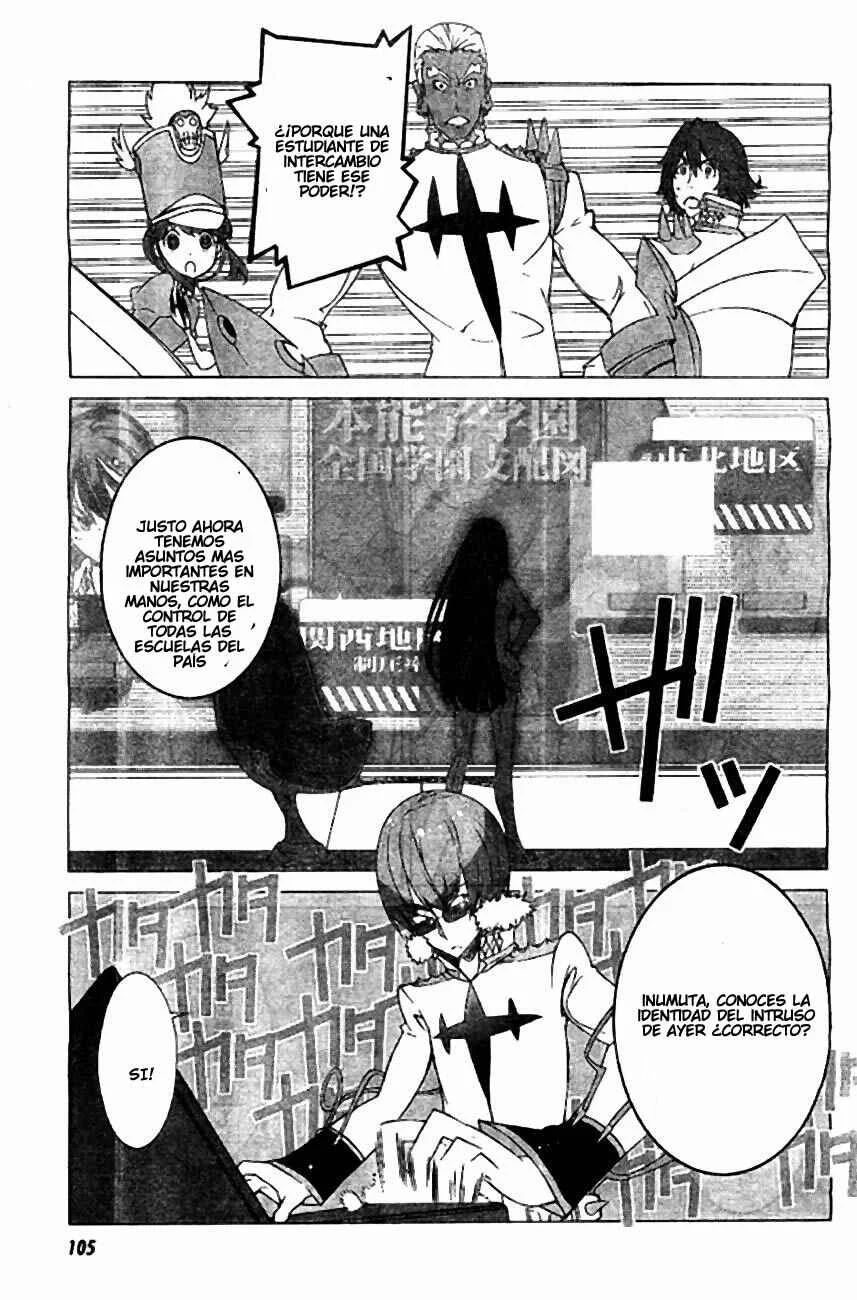KILL la KILL Capítulo 2: Kiraya Satsuki - Page 6