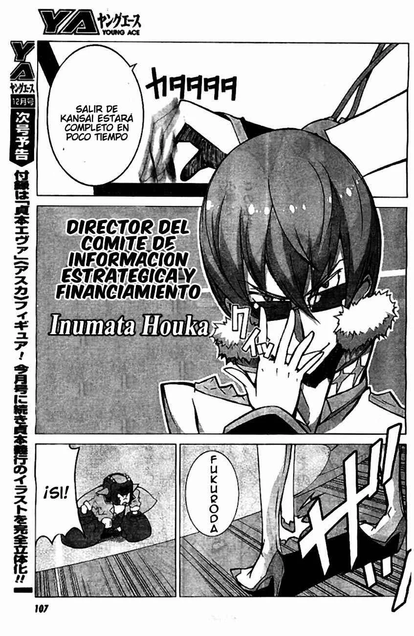 KILL la KILL Capítulo 2: Kiraya Satsuki - Page 8