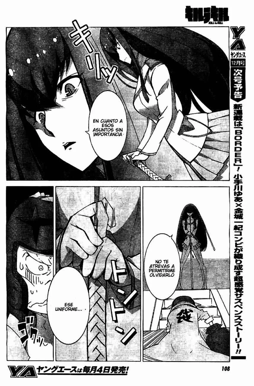 KILL la KILL Capítulo 2: Kiraya Satsuki - Page 9