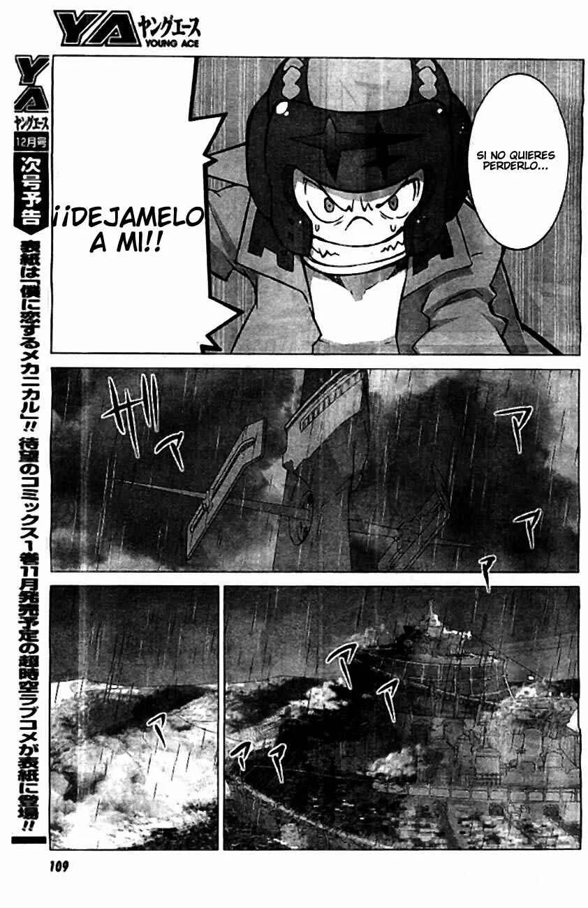 KILL la KILL Capítulo 2: Kiraya Satsuki - Page 10
