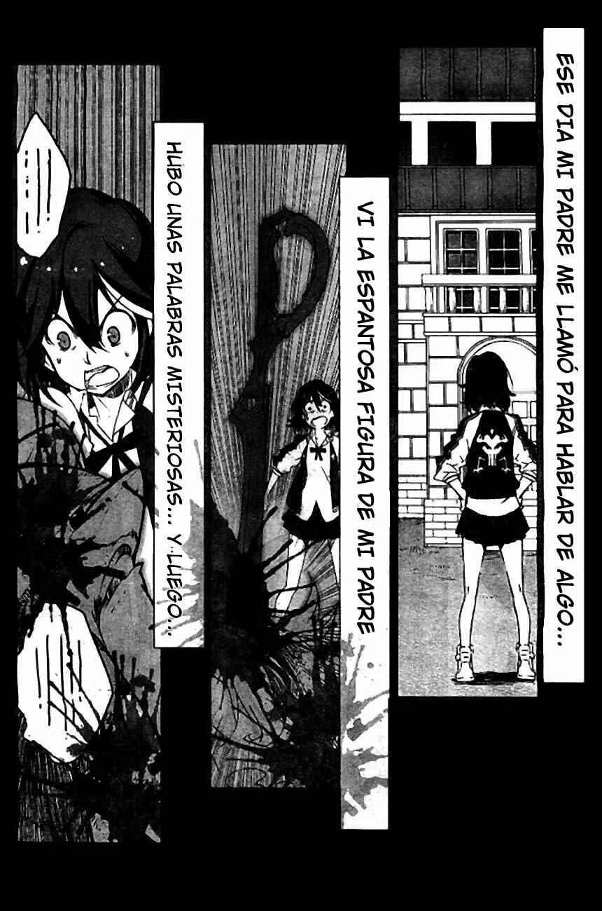 KILL la KILL Capítulo 2: Kiraya Satsuki - Page 13