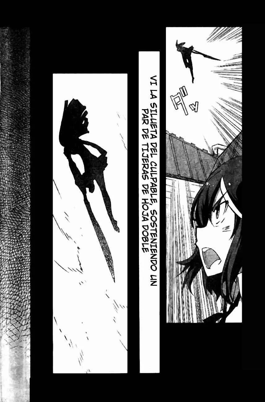 KILL la KILL Capítulo 2: Kiraya Satsuki - Page 14