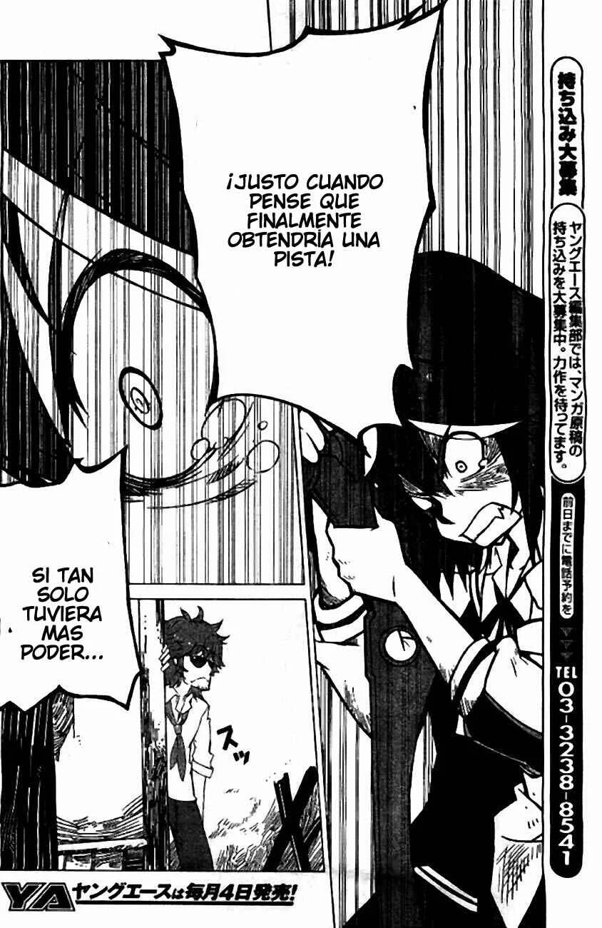 KILL la KILL Capítulo 2: Kiraya Satsuki - Page 15