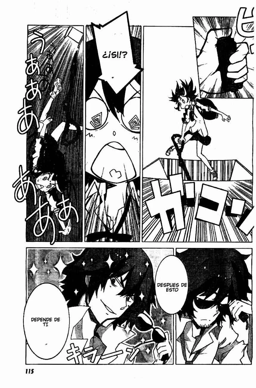 KILL la KILL Capítulo 2: Kiraya Satsuki - Page 16