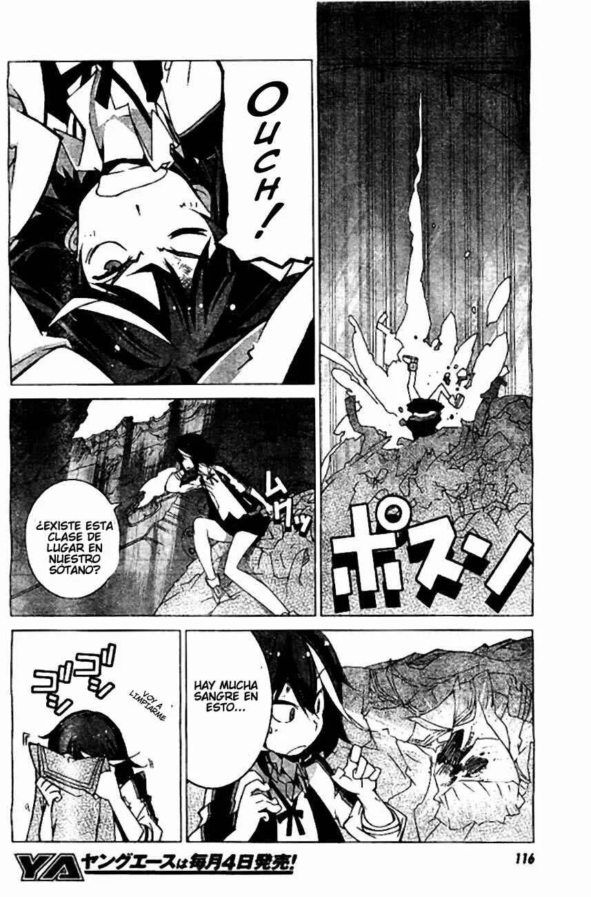 KILL la KILL Capítulo 2: Kiraya Satsuki - Page 17