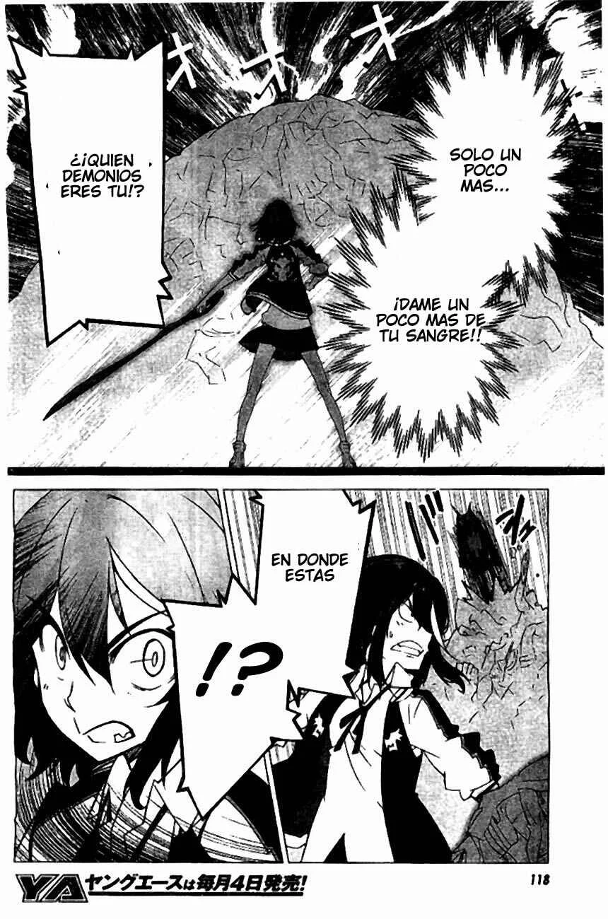 KILL la KILL Capítulo 2: Kiraya Satsuki - Page 19