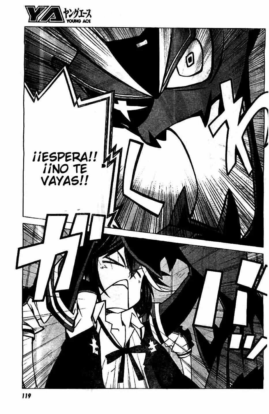 KILL la KILL Capítulo 2: Kiraya Satsuki - Page 20