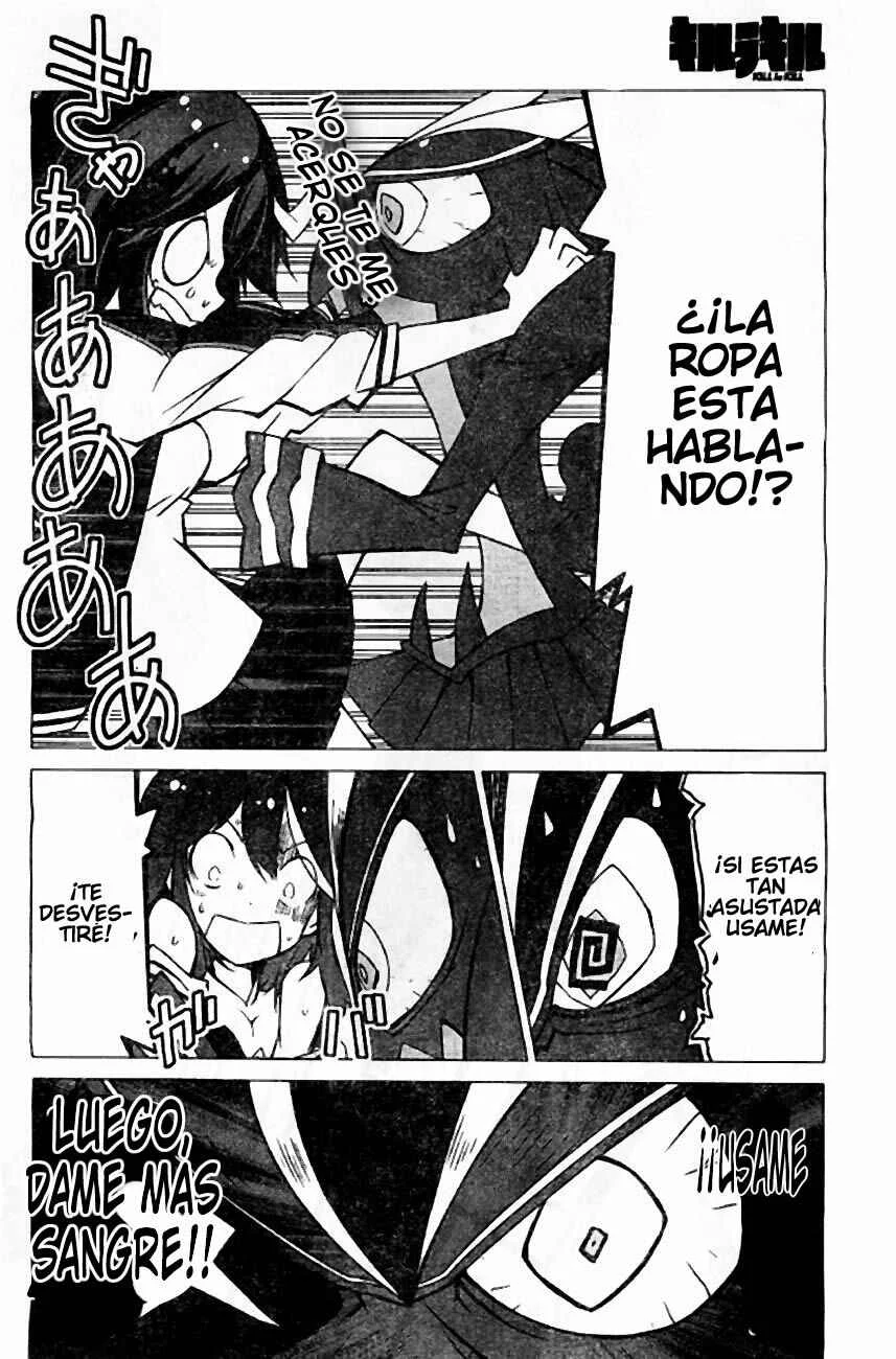 KILL la KILL Capítulo 2: Kiraya Satsuki - Page 23