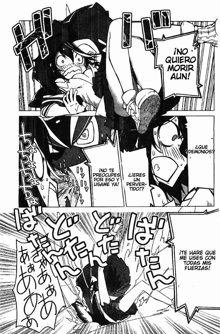 KILL la KILL Capítulo 2: Kiraya Satsuki - Page 24