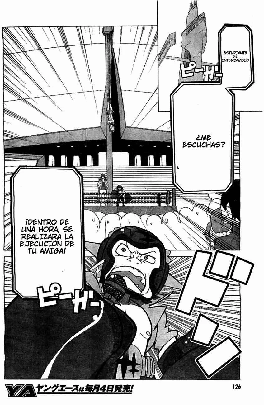 KILL la KILL Capítulo 2: Kiraya Satsuki - Page 27