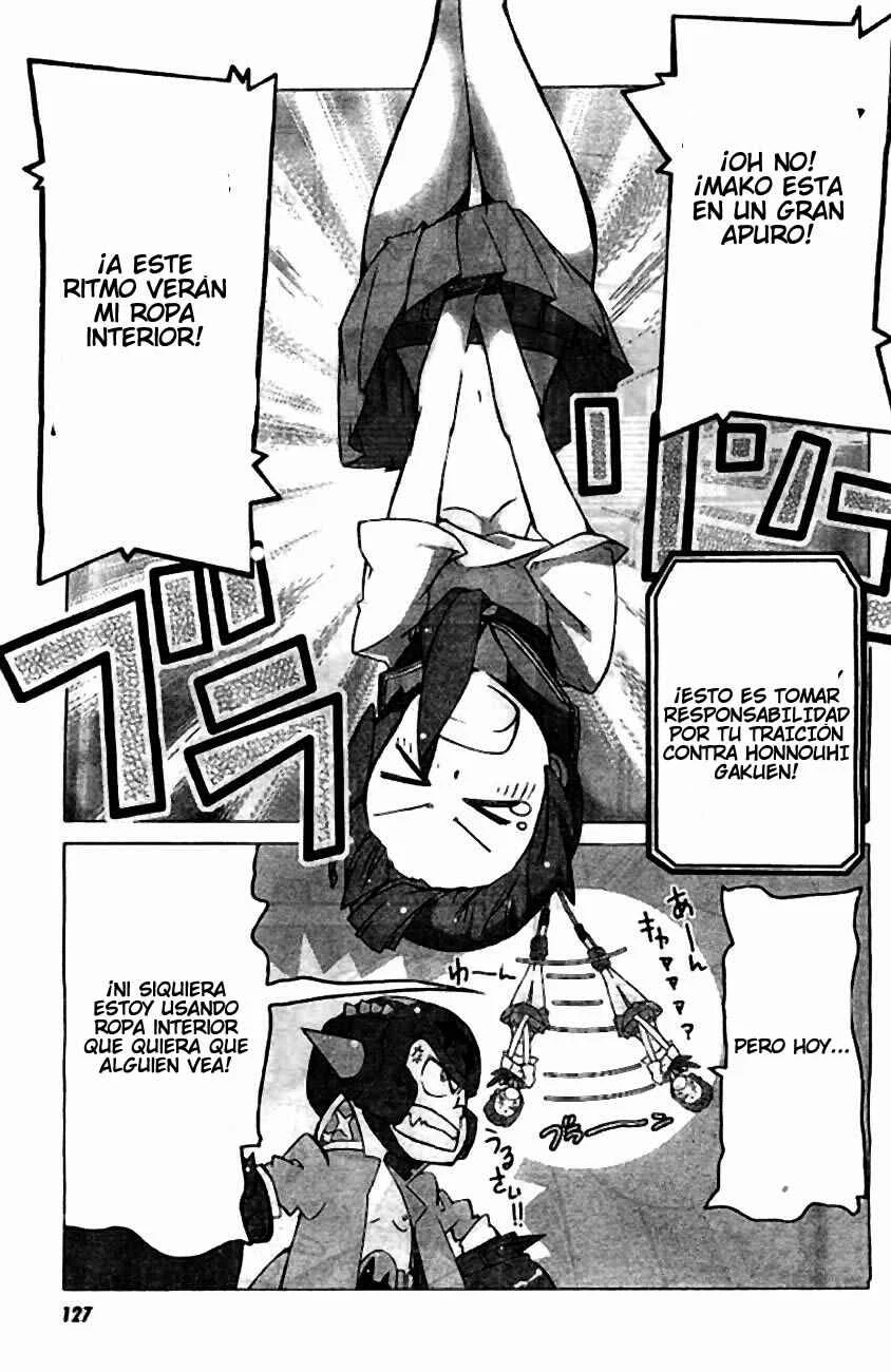 KILL la KILL Capítulo 2: Kiraya Satsuki - Page 28