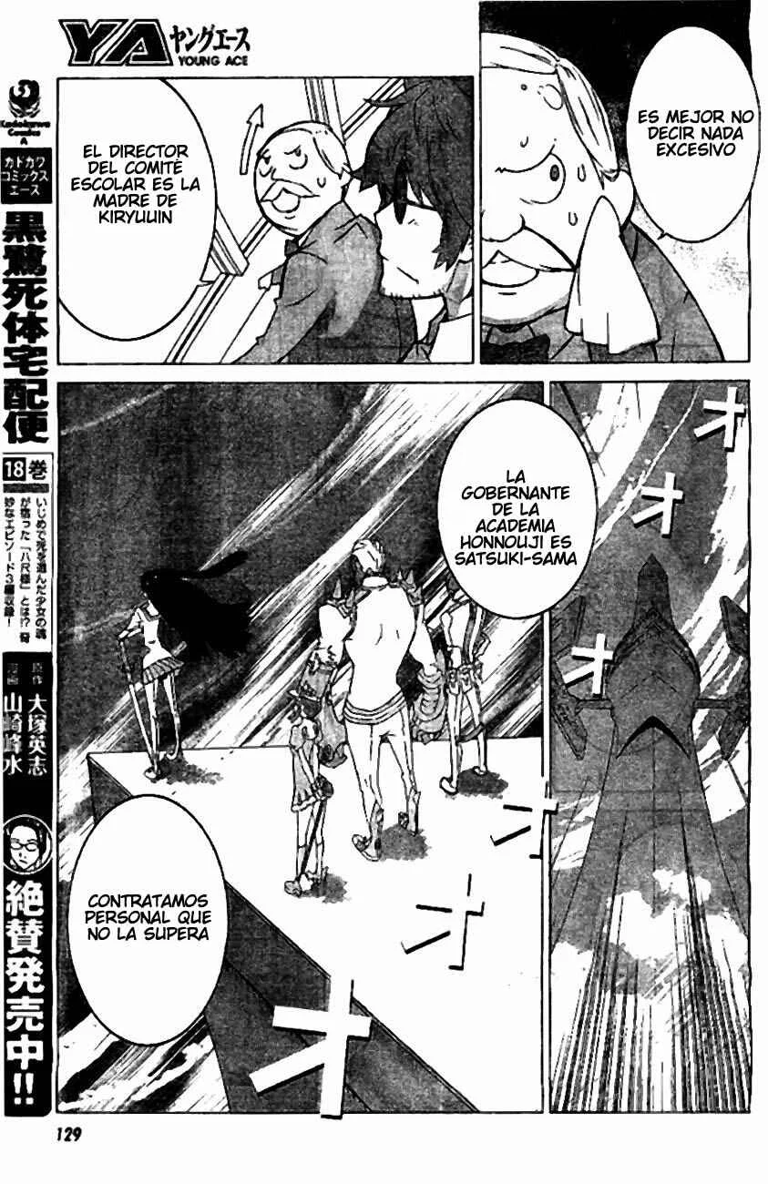 KILL la KILL Capítulo 2: Kiraya Satsuki - Page 30