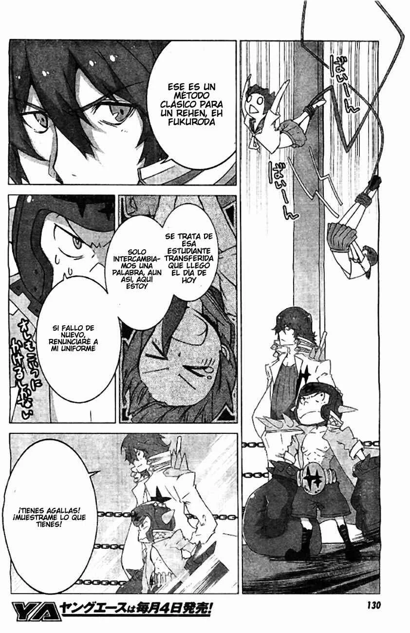 KILL la KILL Capítulo 2: Kiraya Satsuki - Page 31