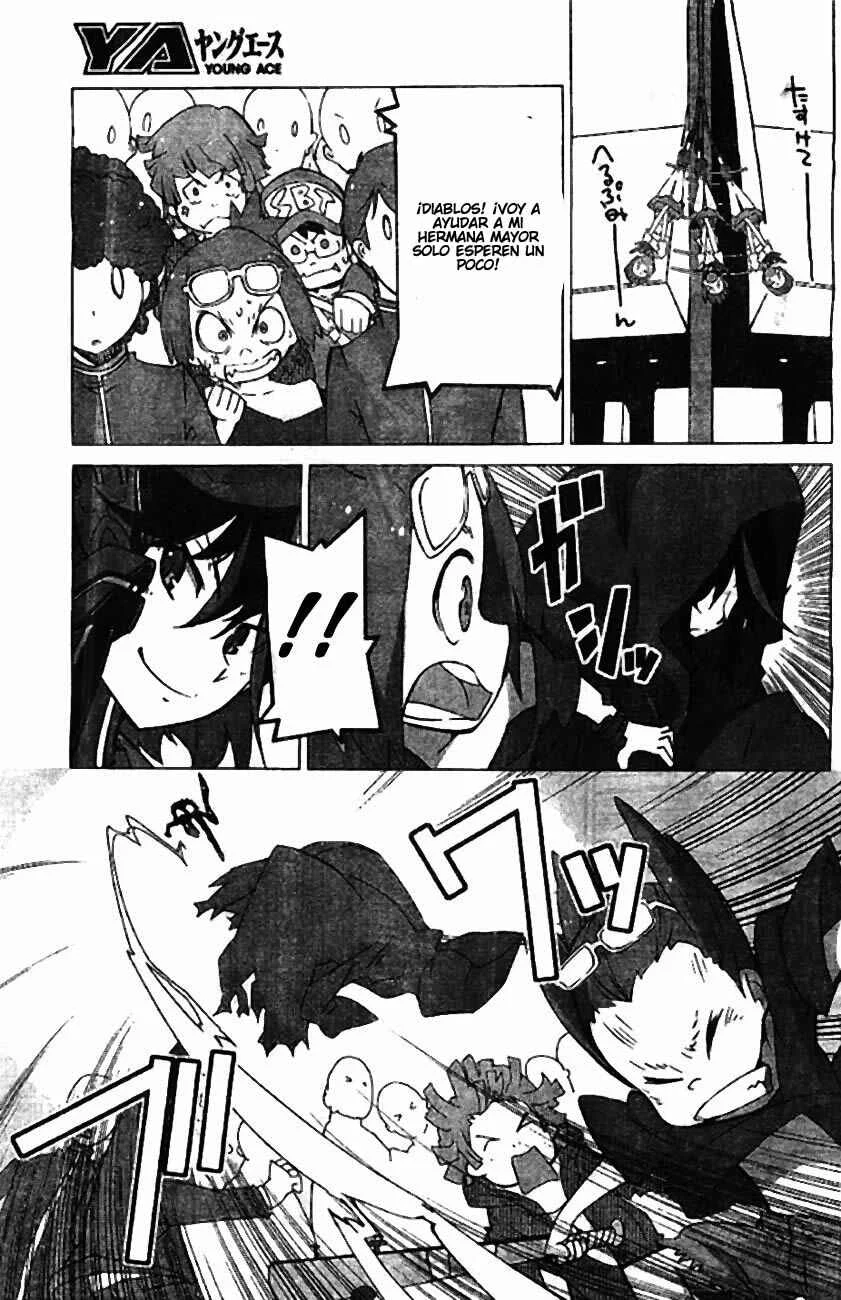 KILL la KILL Capítulo 2: Kiraya Satsuki - Page 32