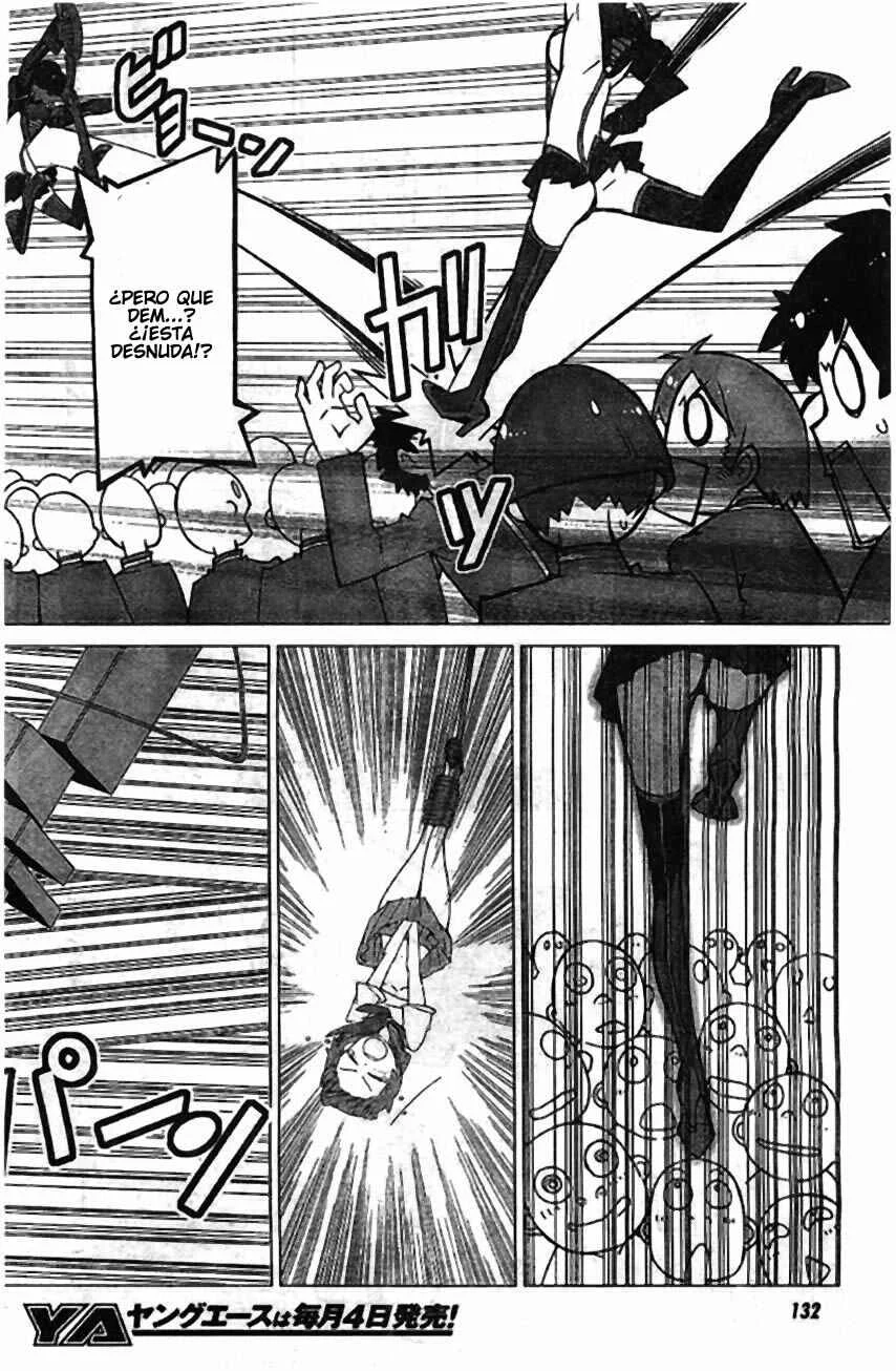 KILL la KILL Capítulo 2: Kiraya Satsuki - Page 33