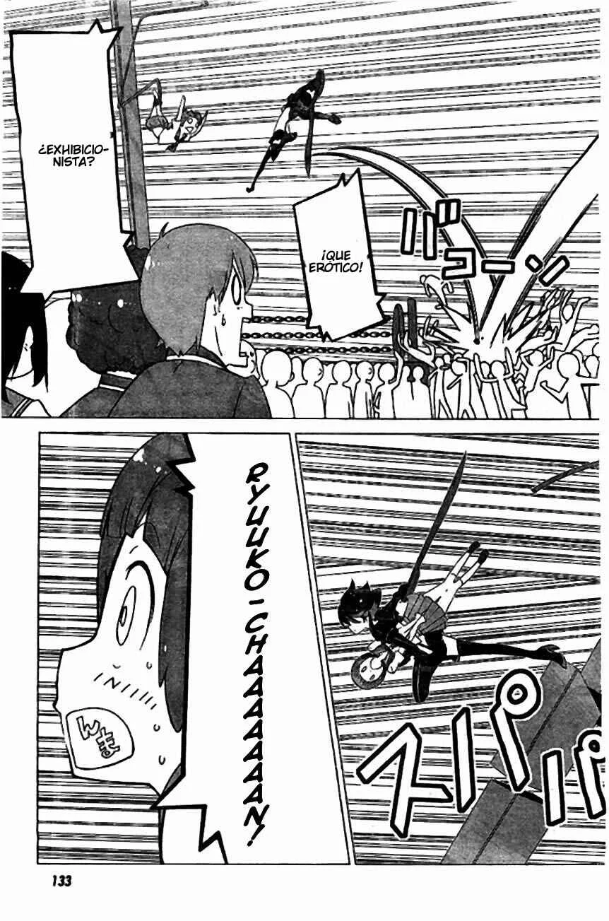 KILL la KILL Capítulo 2: Kiraya Satsuki - Page 34