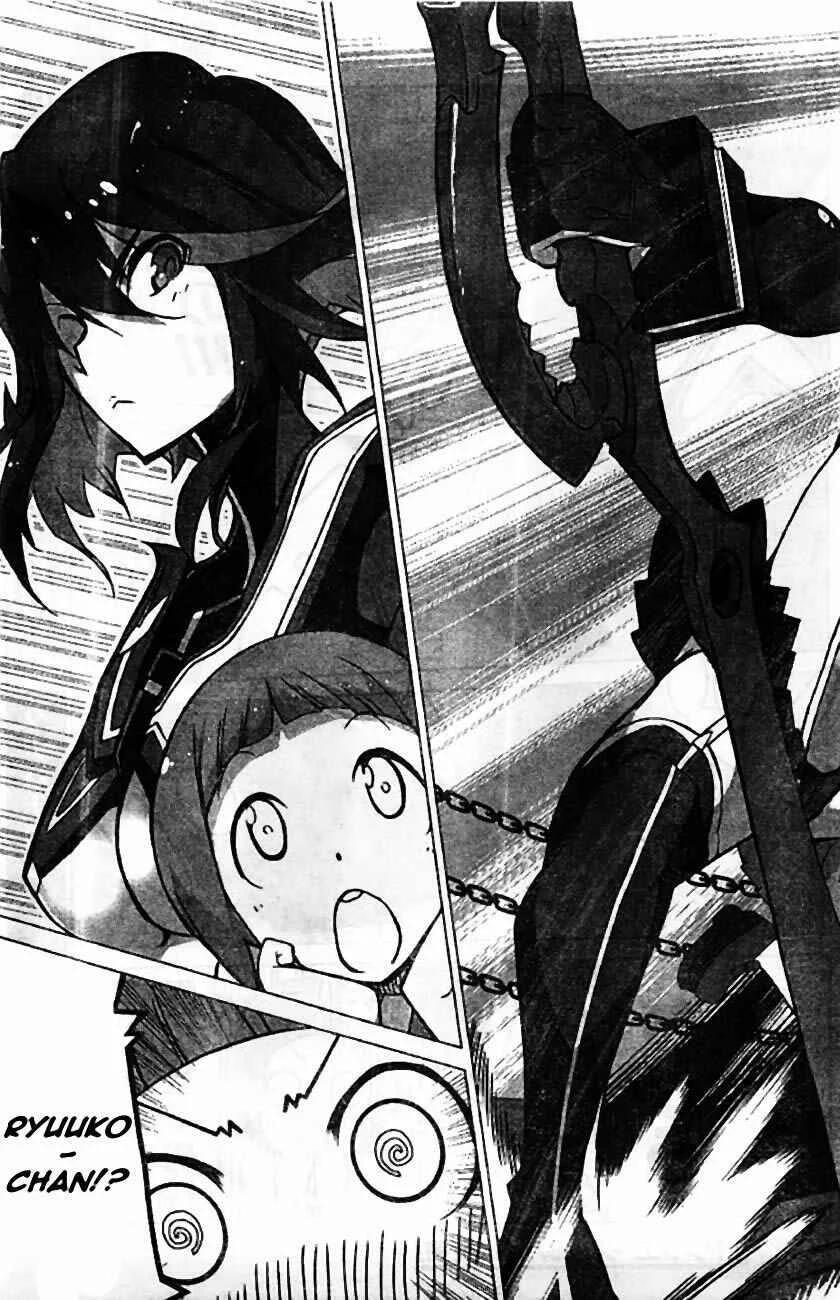 KILL la KILL Capítulo 2: Kiraya Satsuki - Page 36