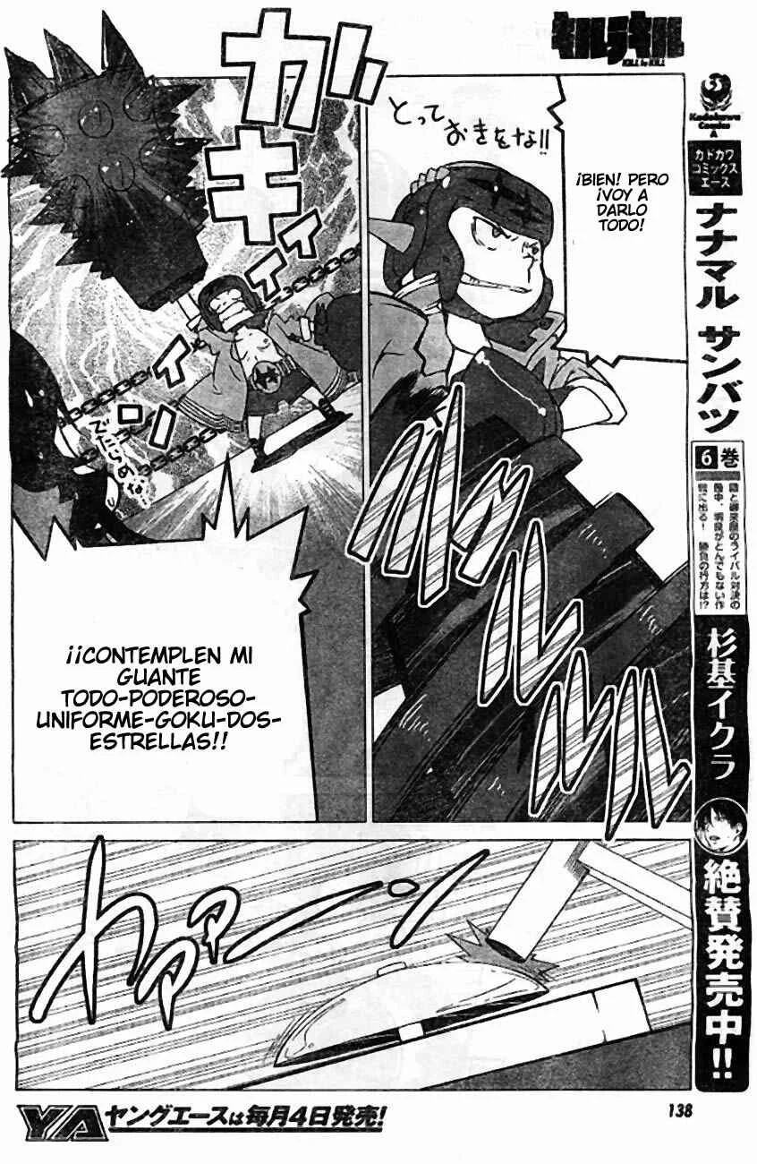 KILL la KILL Capítulo 2: Kiraya Satsuki - Page 39