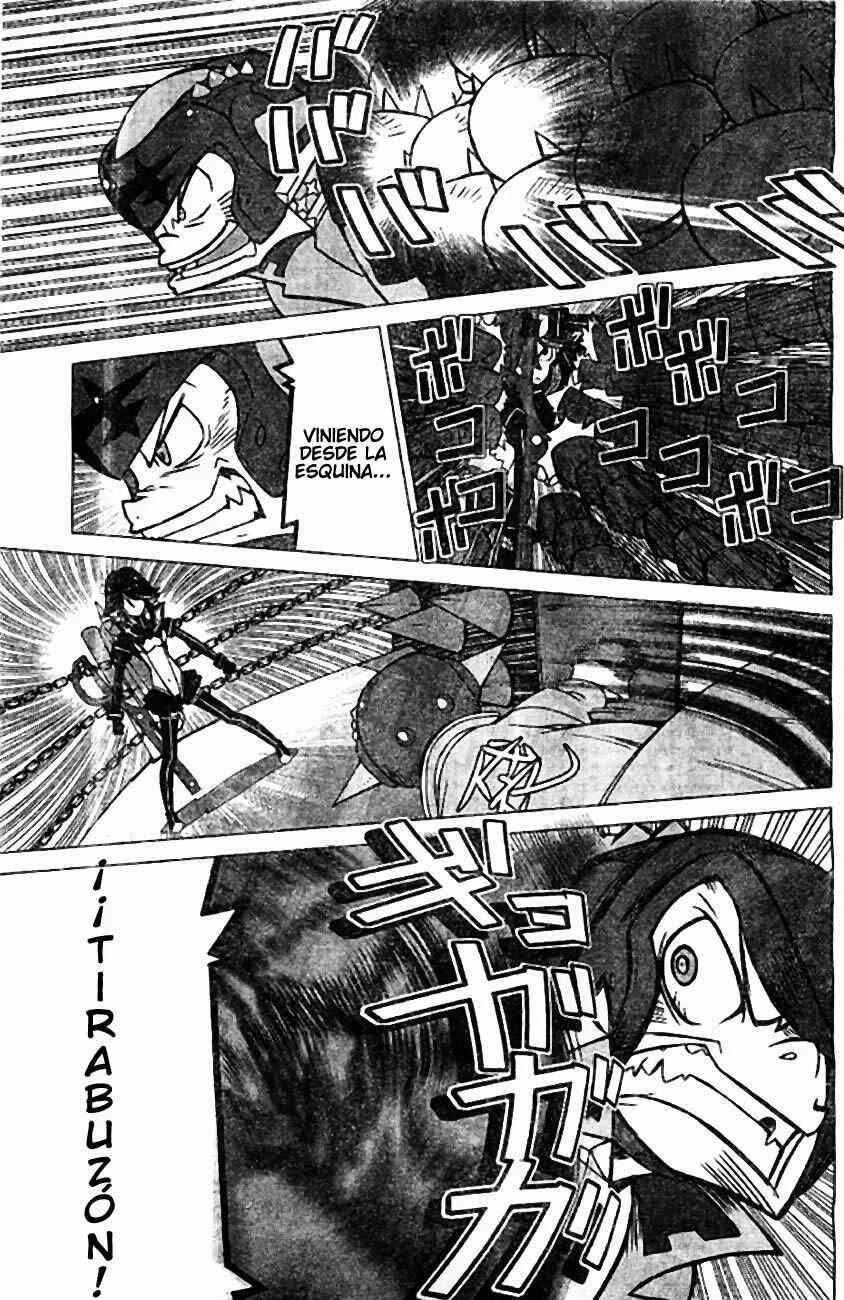 KILL la KILL Capítulo 2: Kiraya Satsuki - Page 40