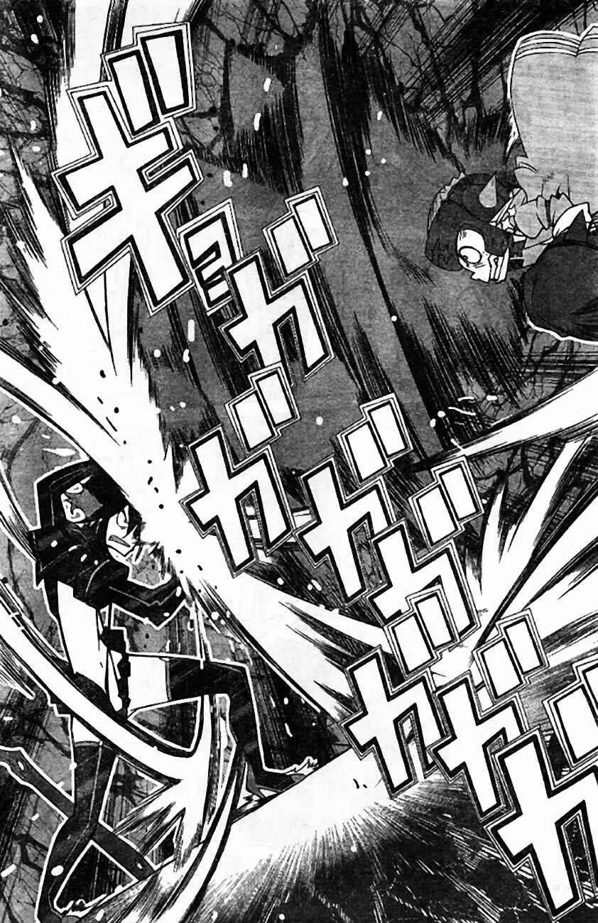 KILL la KILL Capítulo 2: Kiraya Satsuki - Page 41