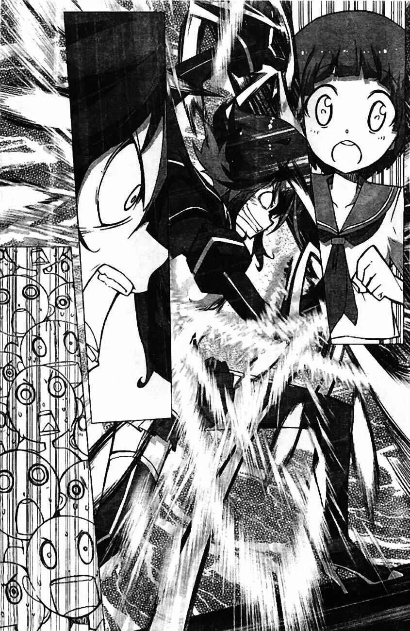 KILL la KILL Capítulo 2: Kiraya Satsuki - Page 42