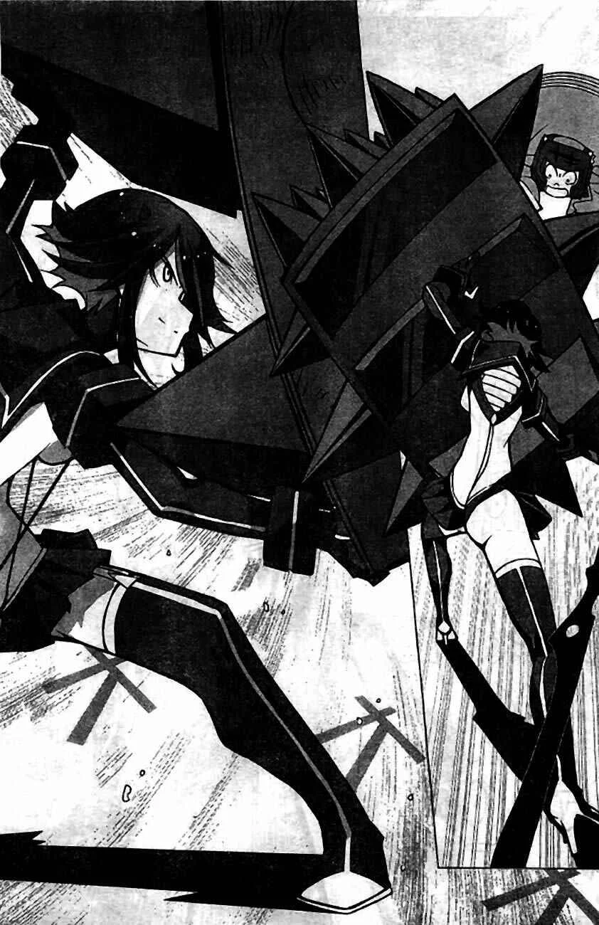 KILL la KILL Capítulo 2: Kiraya Satsuki - Page 43