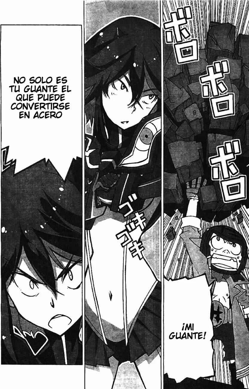KILL la KILL Capítulo 2: Kiraya Satsuki - Page 45