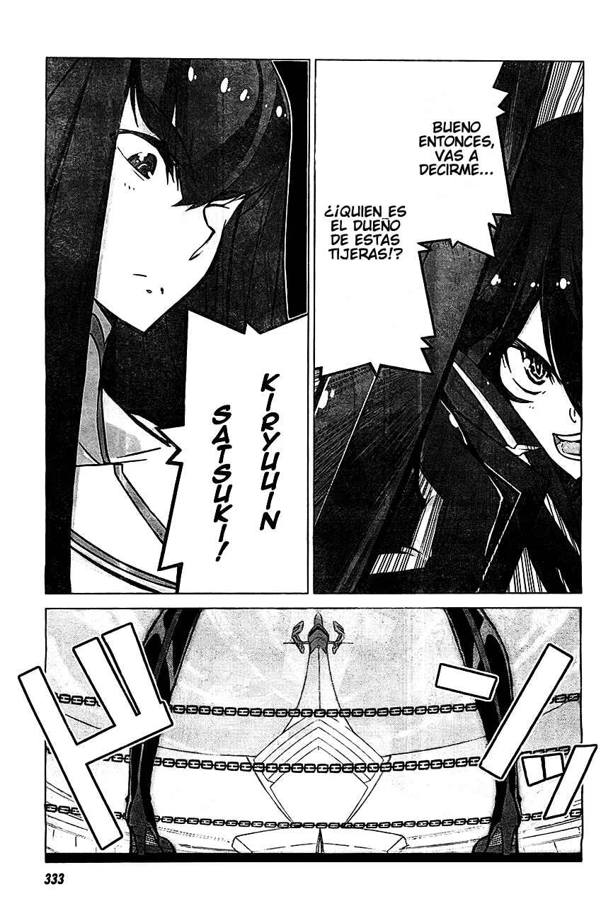 KILL la KILL Capítulo 3: Senketsu - Page 3