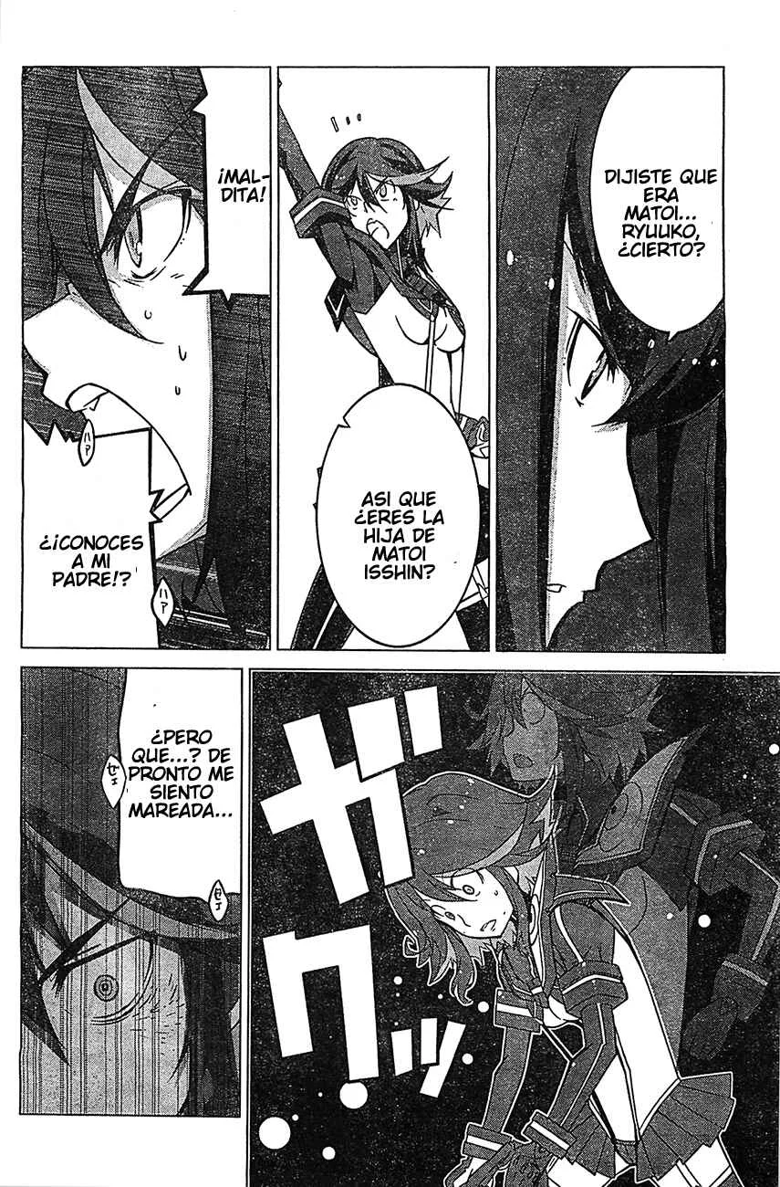 KILL la KILL Capítulo 3: Senketsu - Page 4