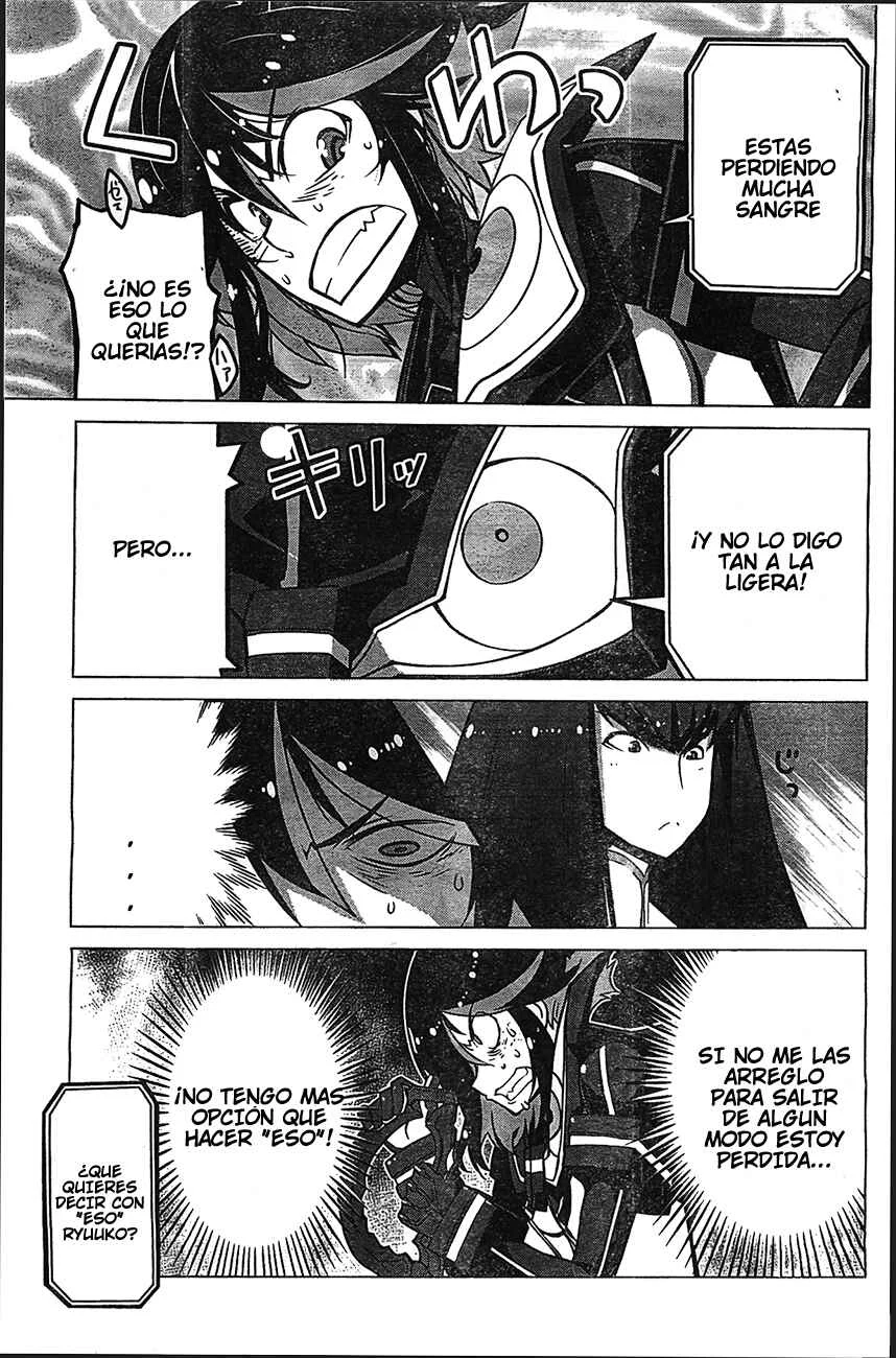 KILL la KILL Capítulo 3: Senketsu - Page 5
