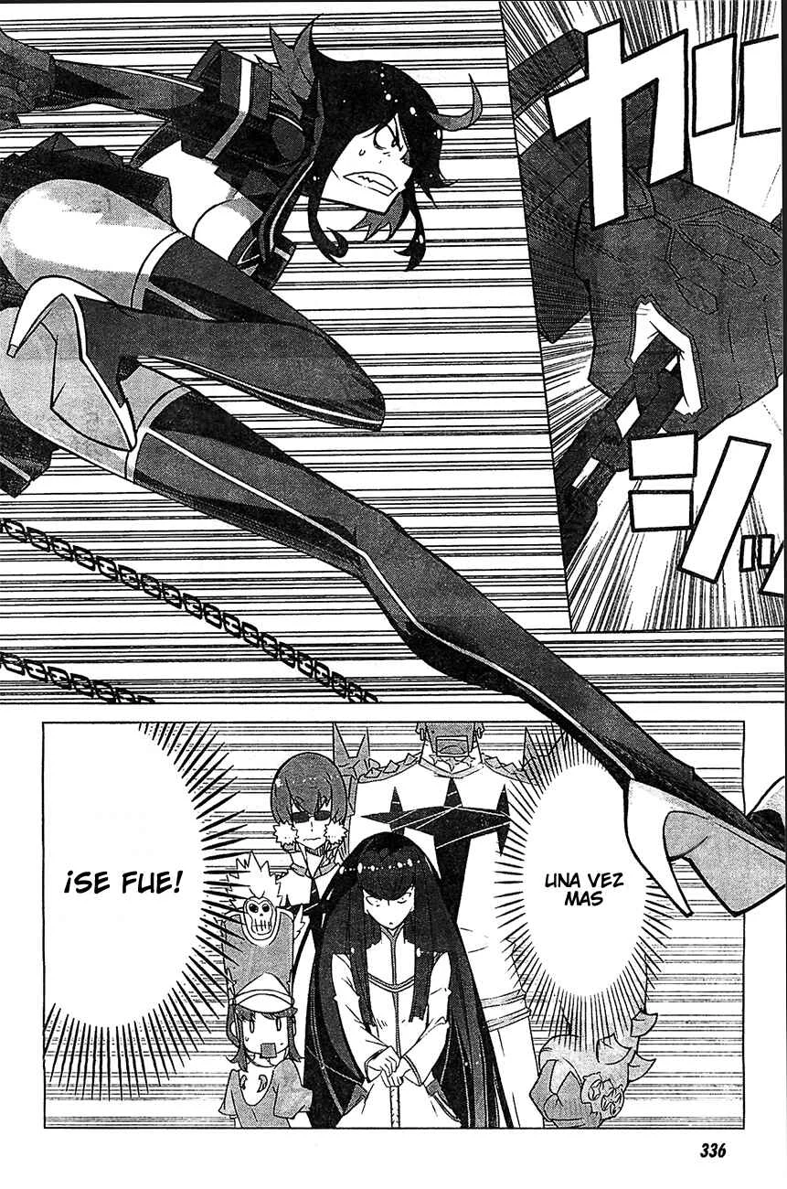 KILL la KILL Capítulo 3: Senketsu - Page 6