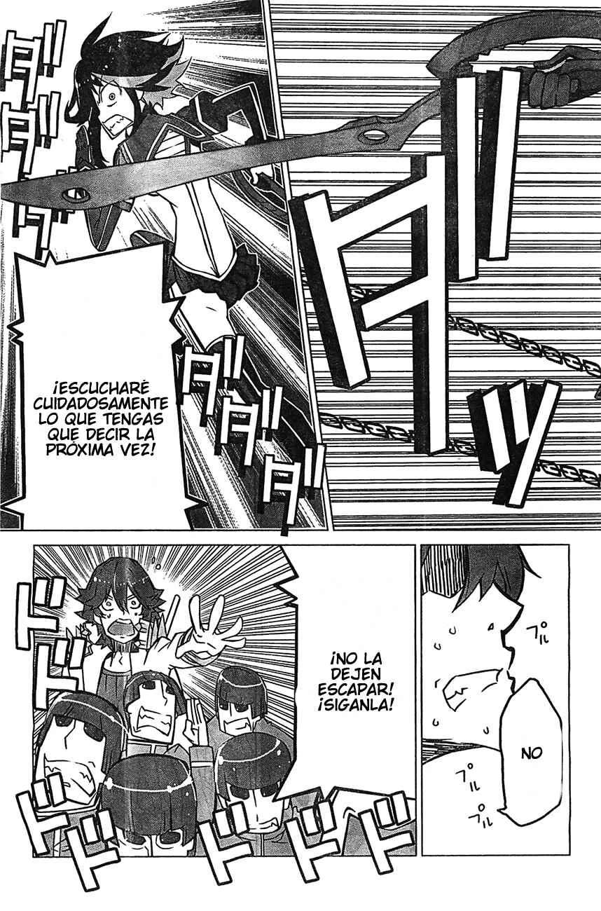KILL la KILL Capítulo 3: Senketsu - Page 7