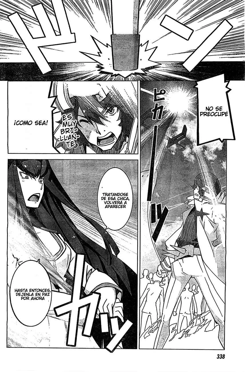KILL la KILL Capítulo 3: Senketsu - Page 8