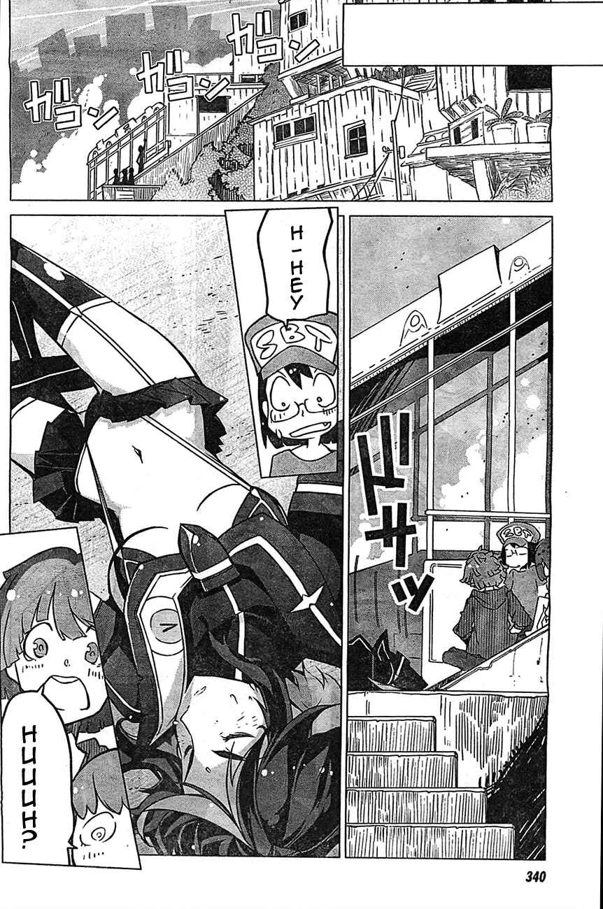 KILL la KILL Capítulo 3: Senketsu - Page 10