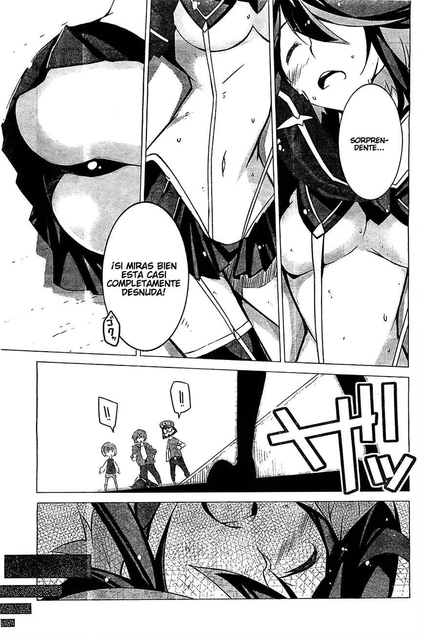KILL la KILL Capítulo 3: Senketsu - Page 11