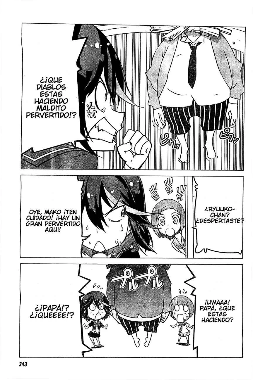 KILL la KILL Capítulo 3: Senketsu - Page 13