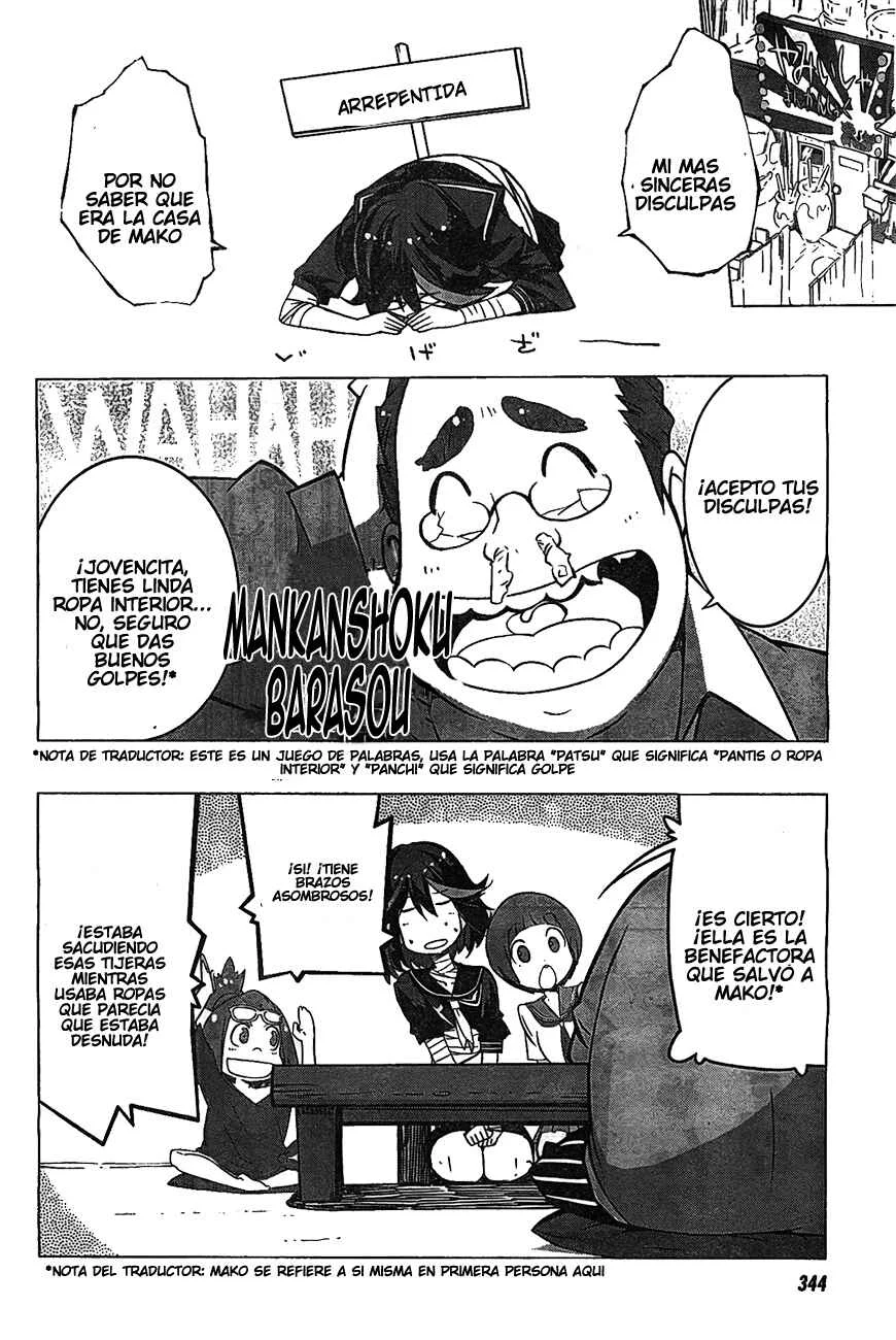 KILL la KILL Capítulo 3: Senketsu - Page 14