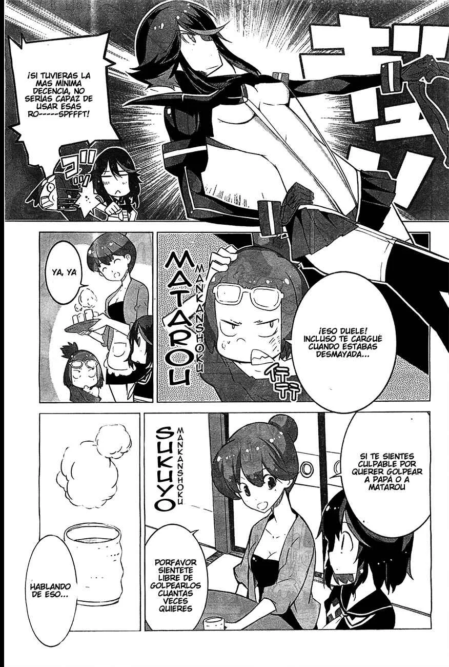 KILL la KILL Capítulo 3: Senketsu - Page 15