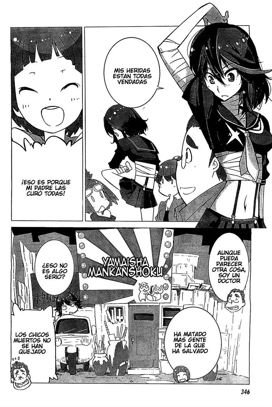 KILL la KILL Capítulo 3: Senketsu - Page 16