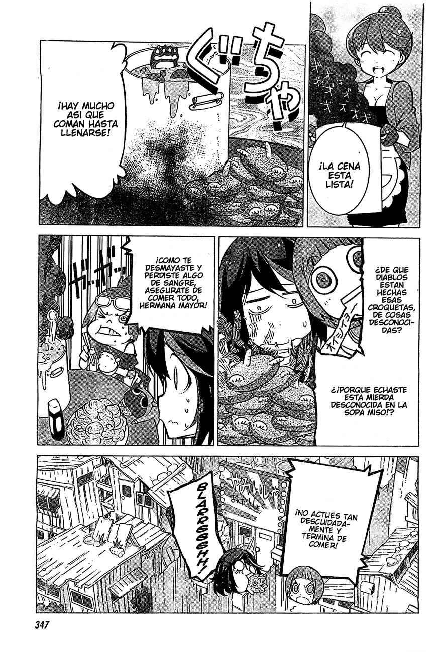KILL la KILL Capítulo 3: Senketsu - Page 17