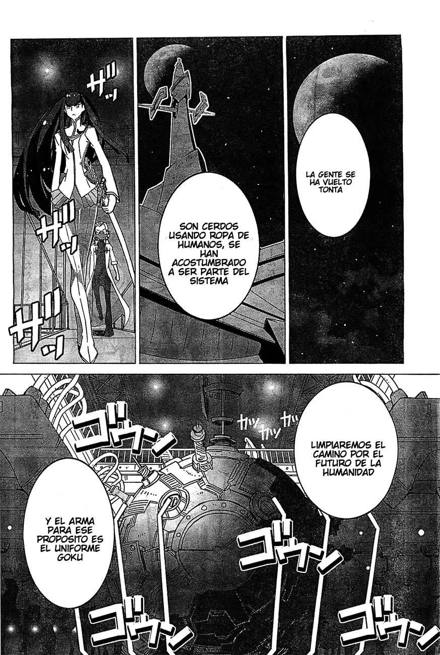 KILL la KILL Capítulo 3: Senketsu - Page 18