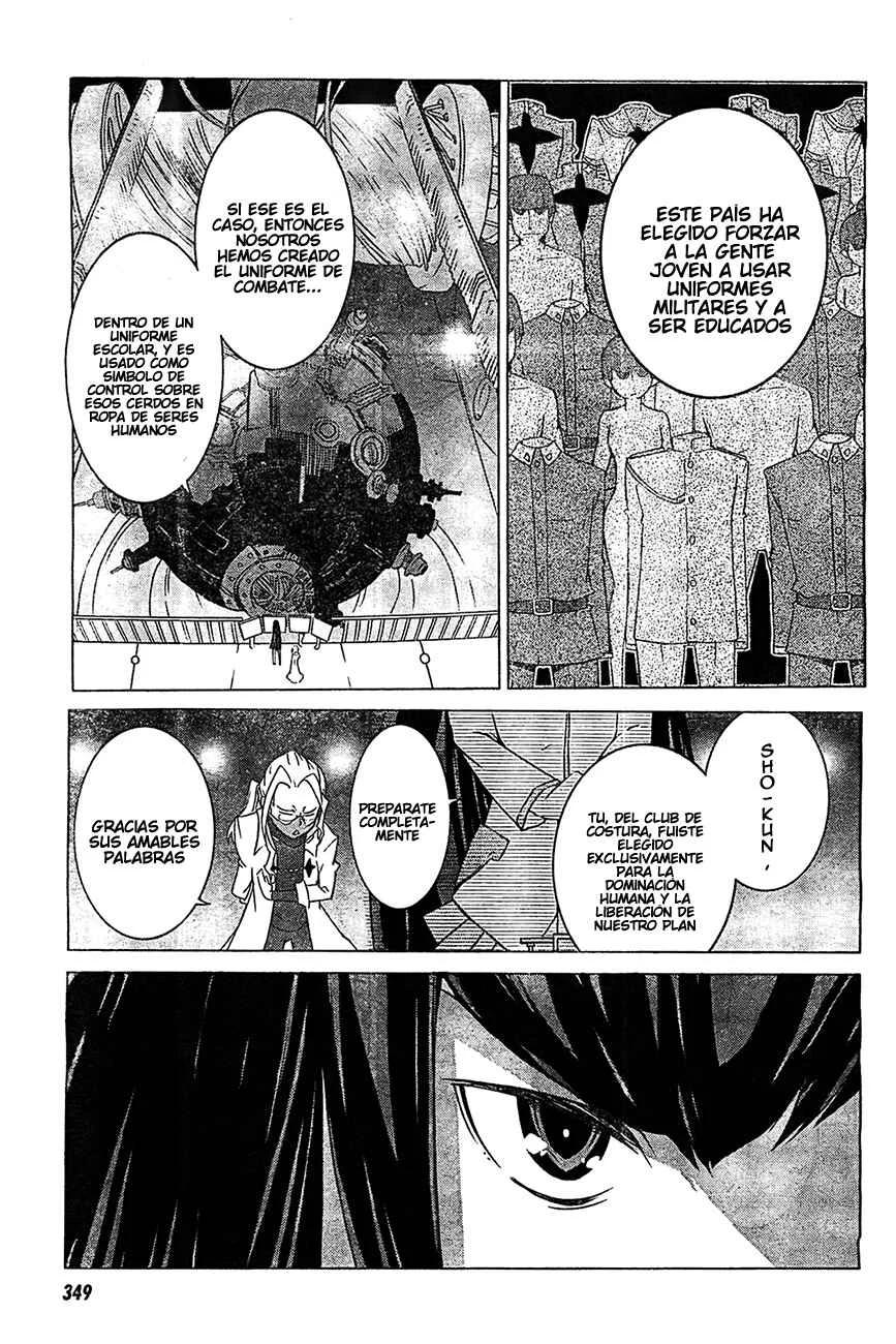 KILL la KILL Capítulo 3: Senketsu - Page 19